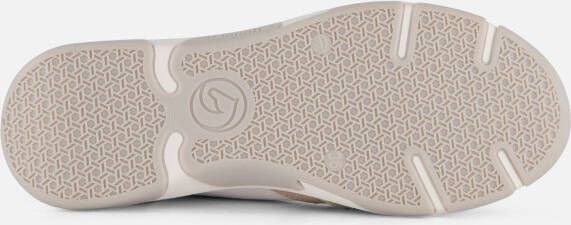 Remonte Sneakers beige Synthetisch
