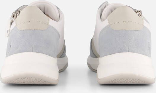 Remonte Sneakers blauw Synthetisch