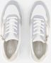 Remonte Sneakers blauw Synthetisch Dames - Thumbnail 4