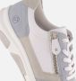 Remonte Sneakers blauw Synthetisch Dames - Thumbnail 6
