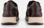 Remonte Sneakers Laag Sneakers Laag Donkerbruin - Thumbnail 6