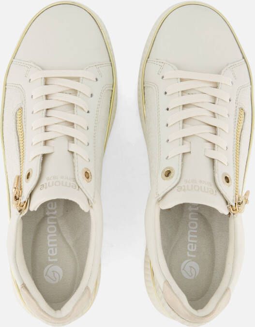 Remonte Sneakers wit Synthetisch