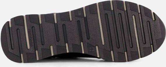 Remonte Sneakers zwart Synthetisch