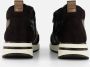 Remonte Sneakers met sleehak vrijetijdsschoen high-top sneaker veterschoen binnenrits - Thumbnail 4