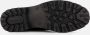 Remonte Veterlaarsjes blokhak laarsjes veterschoenen flats in used look - Thumbnail 6