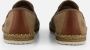 Rieker Espadrilles Slipper strand schoen zomerschoen met stretchinzetten - Thumbnail 5
