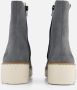 Rieker Chelsea boots blauw Synthetisch Dames - Thumbnail 5