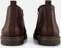 Rieker Chelsea-boots instappers business-enkellaars met stretch - Thumbnail 8