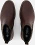 Rieker Chelsea-boots instappers business-enkellaars met stretch - Thumbnail 9