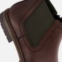 Rieker Chelsea-boots instappers business-enkellaars met stretch - Thumbnail 11