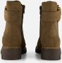 Rieker Chelsea-boots enkellaars instaplaarzen hakken met decoratieve gesp - Thumbnail 6