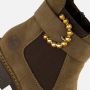 Rieker Chelsea-boots enkellaars instaplaarzen hakken met decoratieve gesp - Thumbnail 9