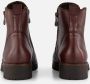 Rieker Enkellaarsjes cognac Synthetisch Dames - Thumbnail 2