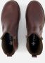 Rieker Enkellaarsjes cognac Synthetisch Dames - Thumbnail 3