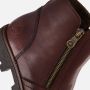 Rieker Enkellaarsjes cognac Synthetisch Dames - Thumbnail 5