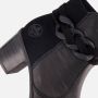 Rieker Enkellaarsjes zwart Synthetisch Dames - Thumbnail 6
