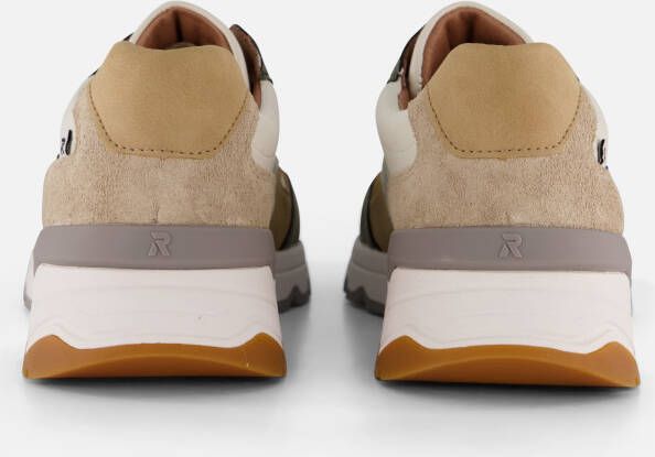 Rieker Evolution Sneakers beige Suede
