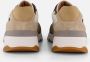 Rieker Evolution Sneakers beige Suede - Thumbnail 4