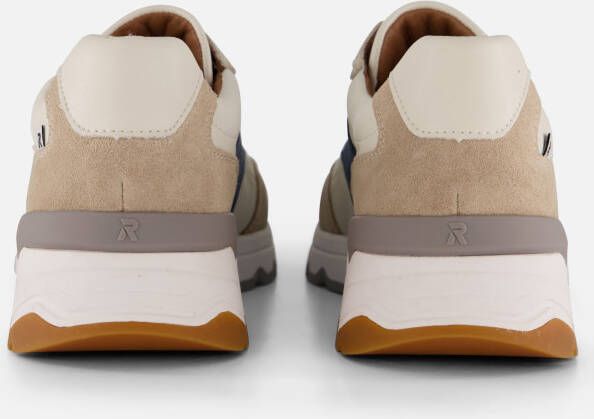 Rieker Evolution Sneakers beige Suede
