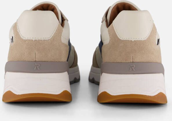 Rieker Evolution Sneakers beige Suede