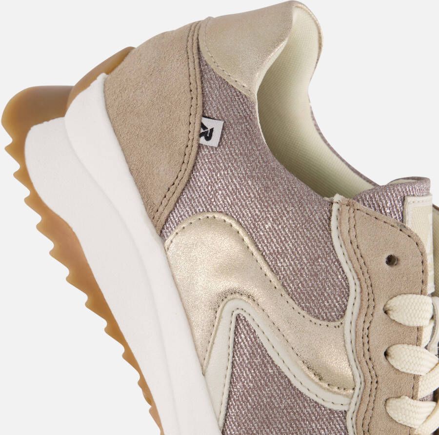 Rieker Evolution Sneakers beige Synthetisch