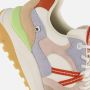 OTTO RIEKER Sport Sneakers met sleehak Bel Air vrijetijdsschoen lage schoen veterschoen met uitneembaar voetbed - Thumbnail 15