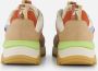 OTTO RIEKER Sport Sneakers met sleehak Bel Air vrijetijdsschoen lage schoen veterschoen met uitneembaar voetbed - Thumbnail 8