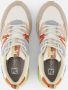 OTTO RIEKER Sport Sneakers met sleehak Bel Air vrijetijdsschoen lage schoen veterschoen met uitneembaar voetbed - Thumbnail 9