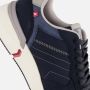Rieker Evolution Sneakers blauw Leer - Thumbnail 7