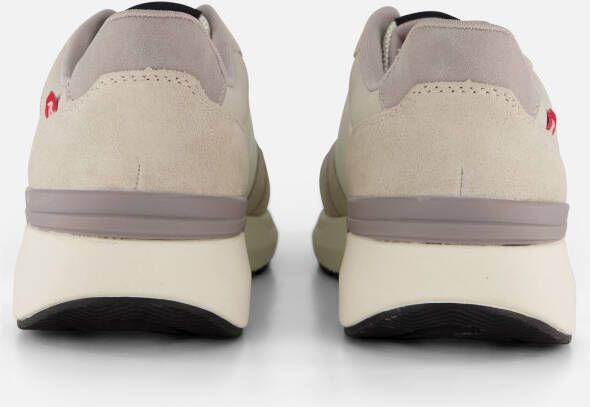 Rieker Evolution Sneakers wit Leer