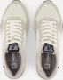 Rieker Evolution Sneakers wit Leer - Thumbnail 4