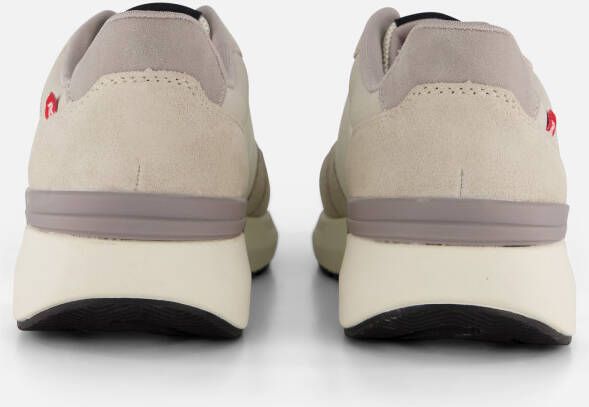 Rieker Evolution Sneakers wit Leer