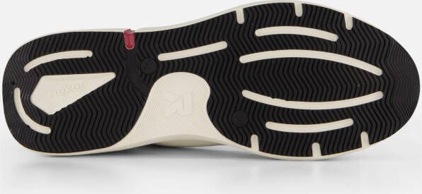 Rieker Evolution Sneakers wit Leer