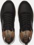 Rieker Revolution Sneakers zwart Leer - Thumbnail 5