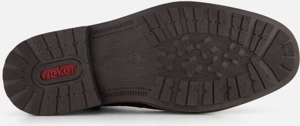 Rieker Chelsea boots bruin Synthetisch