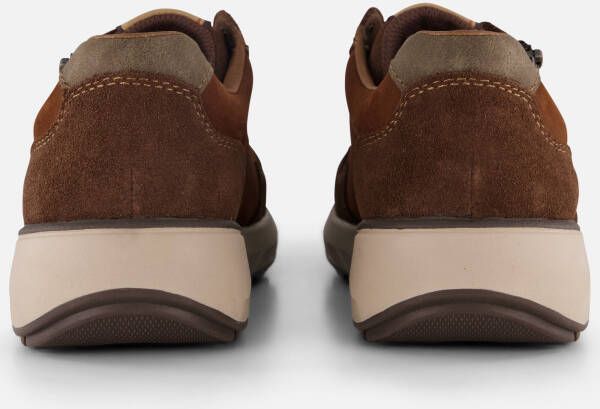Rieker Sneakers bruin Synthetisch