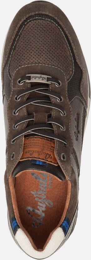 Rieker H sneakers bruin