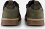 Rieker H Sneakers groen Synthetisch - Thumbnail 4