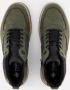 Rieker H Sneakers groen Synthetisch - Thumbnail 5
