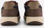 Rieker H Sneakers taupe Synthetisch - Thumbnail 3