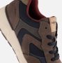 Rieker H Sneakers taupe Synthetisch - Thumbnail 6
