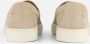 Rieker Beige Suède Loafer Instapper Beige Heren - Thumbnail 7