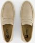 Rieker Beige Suède Loafer Instapper Beige Heren - Thumbnail 7