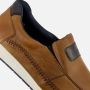 Rieker Instappers Moccasin loafer comfort schoen met elastische band voor goede pasvorm - Thumbnail 9