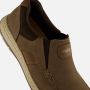 Rieker Instappers Moccasin loafer comfort schoen met elastische band voor goede pasvorm - Thumbnail 13