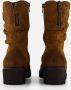 Rieker Winterlaarsjes winterlaarzen profielzool slouchy schacht met binnenrits - Thumbnail 12