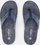 Rieker Morelia Slippers blauw Imitatieleer - Thumbnail 4