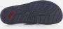 Rieker Morelia Slippers blauw Imitatieleer - Thumbnail 5