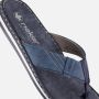 Rieker Morelia Slippers blauw Imitatieleer - Thumbnail 6