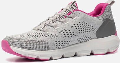 Rieker R Evolution sneakers grijs Textiel